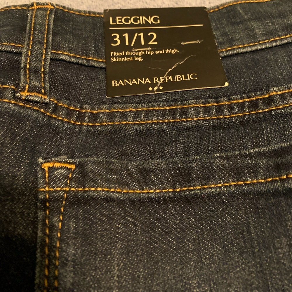 Banana Republic Jeans